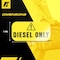 Fuel Stickers Diesel Only Sticker, Fuel Can & Outdoor Power Equipment, Hvy-Dty, Yellow/Black, 2''x1'', 4PK Z-2X1DY-4PK - alternate 6